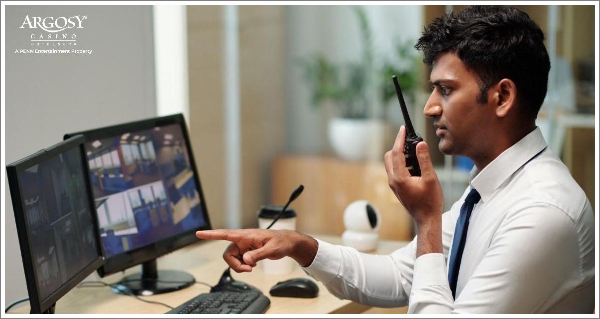 Surveillance AgentArgosy Casino RiversideArgosy Casino Hotel & Spa