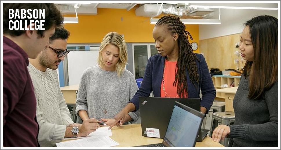 Associate Athletics Director for StudentAthlete SuccessBabson College