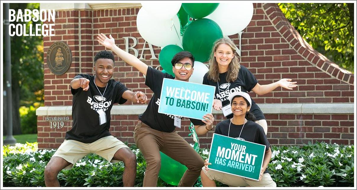 Assistant Director of Graduate Admissions-Babson College-Babson Park, MA