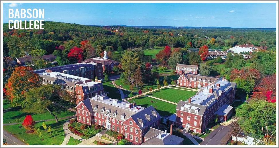 Associate Director, Innovative Learner Campus ProgramsBabson College