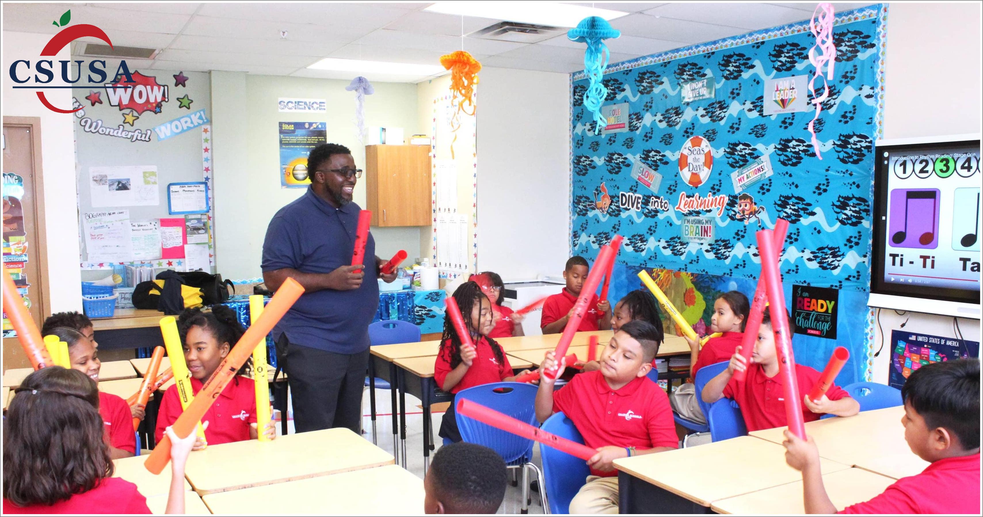3rd Grade TeacherCharter Schools USA (CSUSA)FLOrlandoRenaissance at