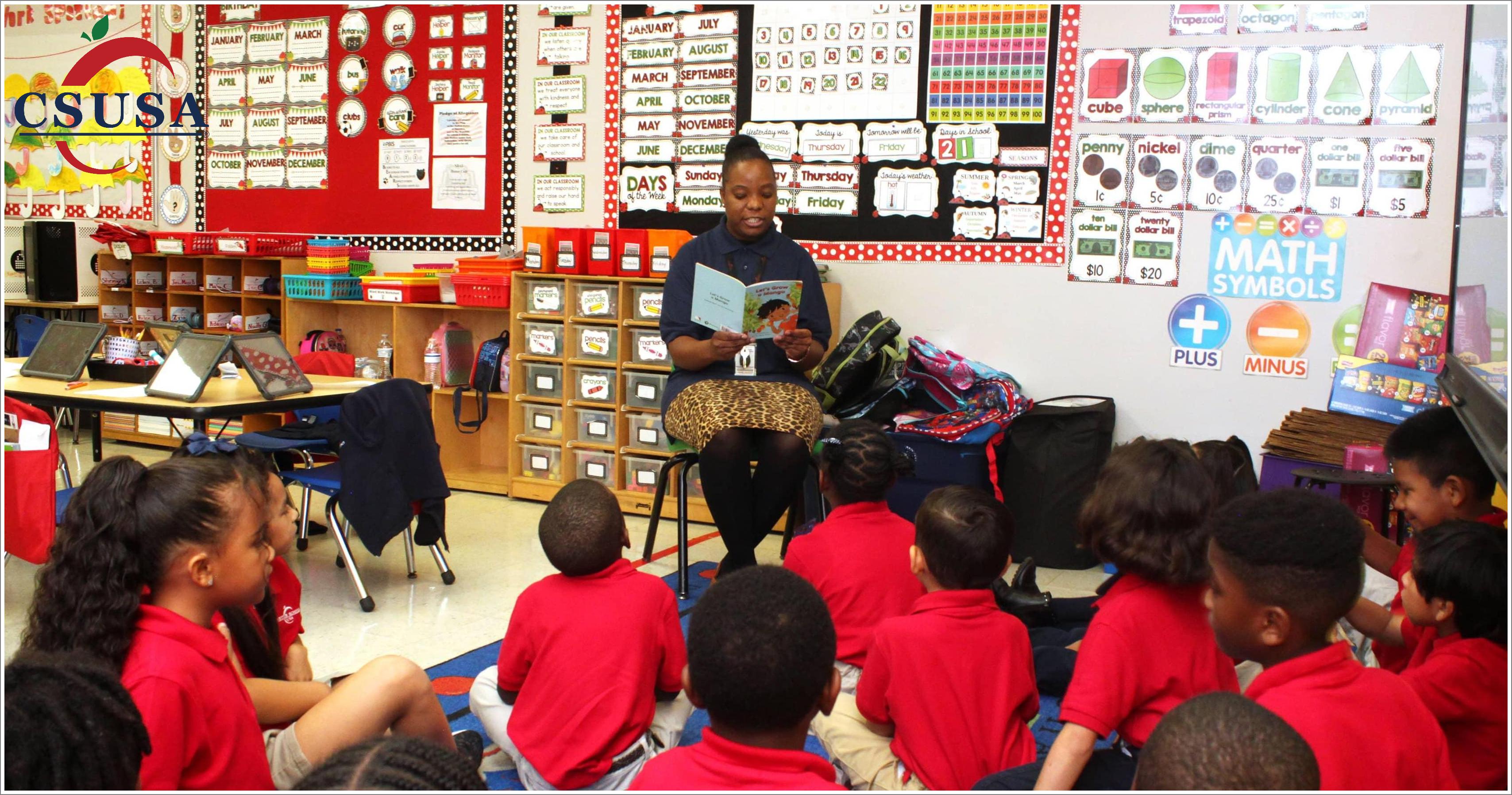 Kindergarten TeacherCharter Schools USA (CSUSA)SC, Goose CreekMevers