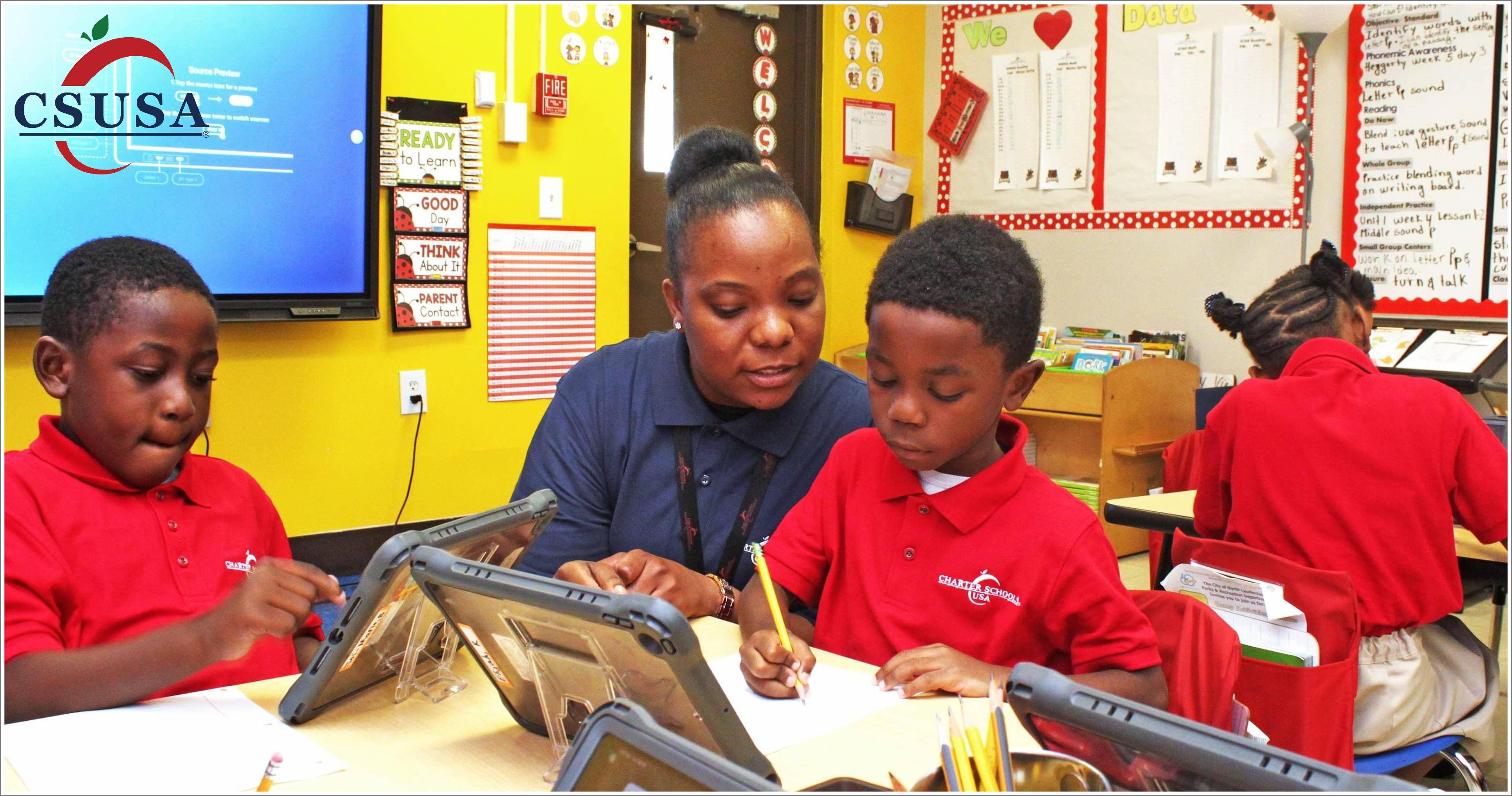 ESE TeacherCharter Schools USA (CSUSA)LA, Baton RougeSouth Baton