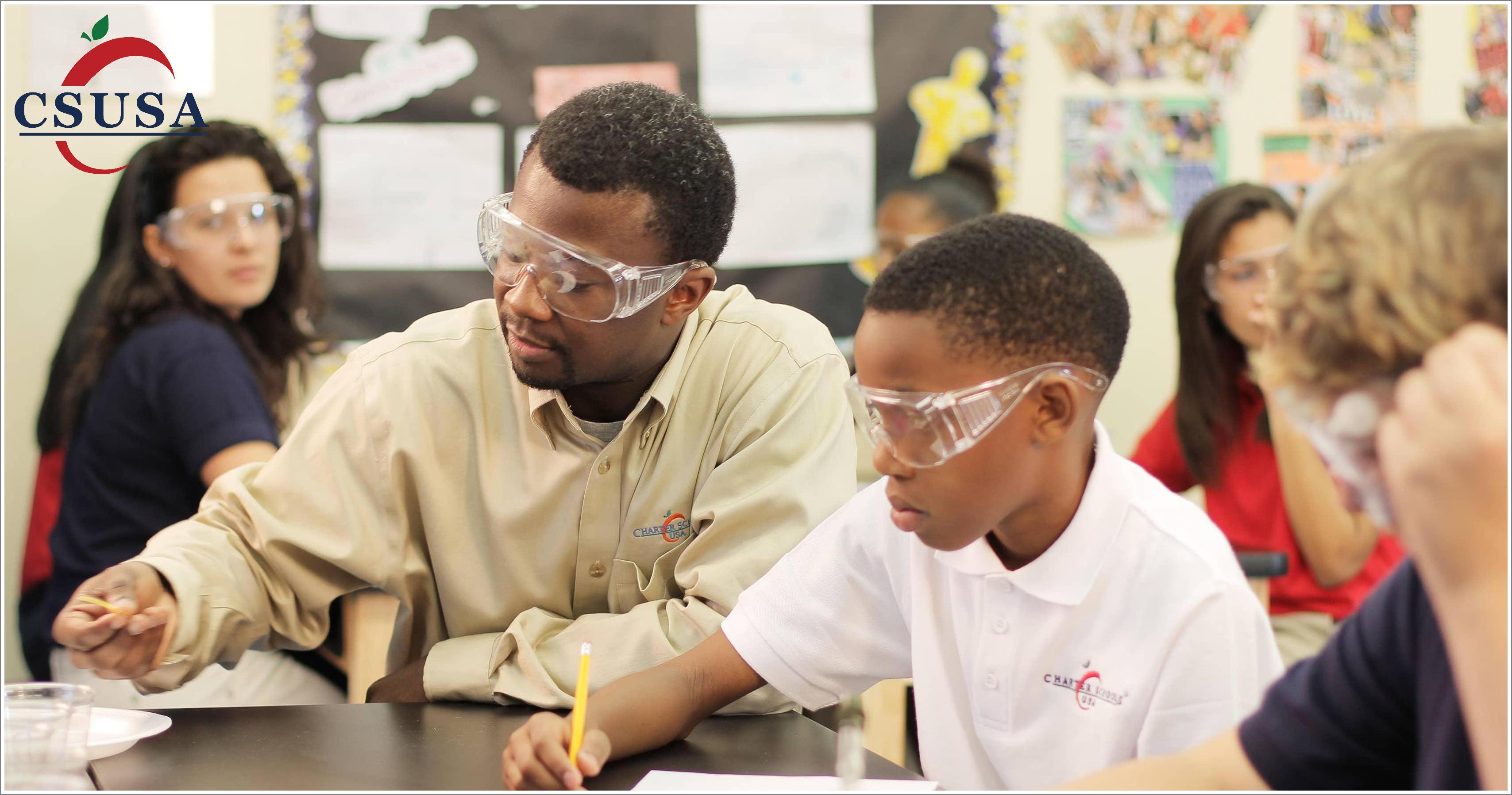 Middle/HS Science Teacher SY2526Charter Schools USA (CSUSA)NC