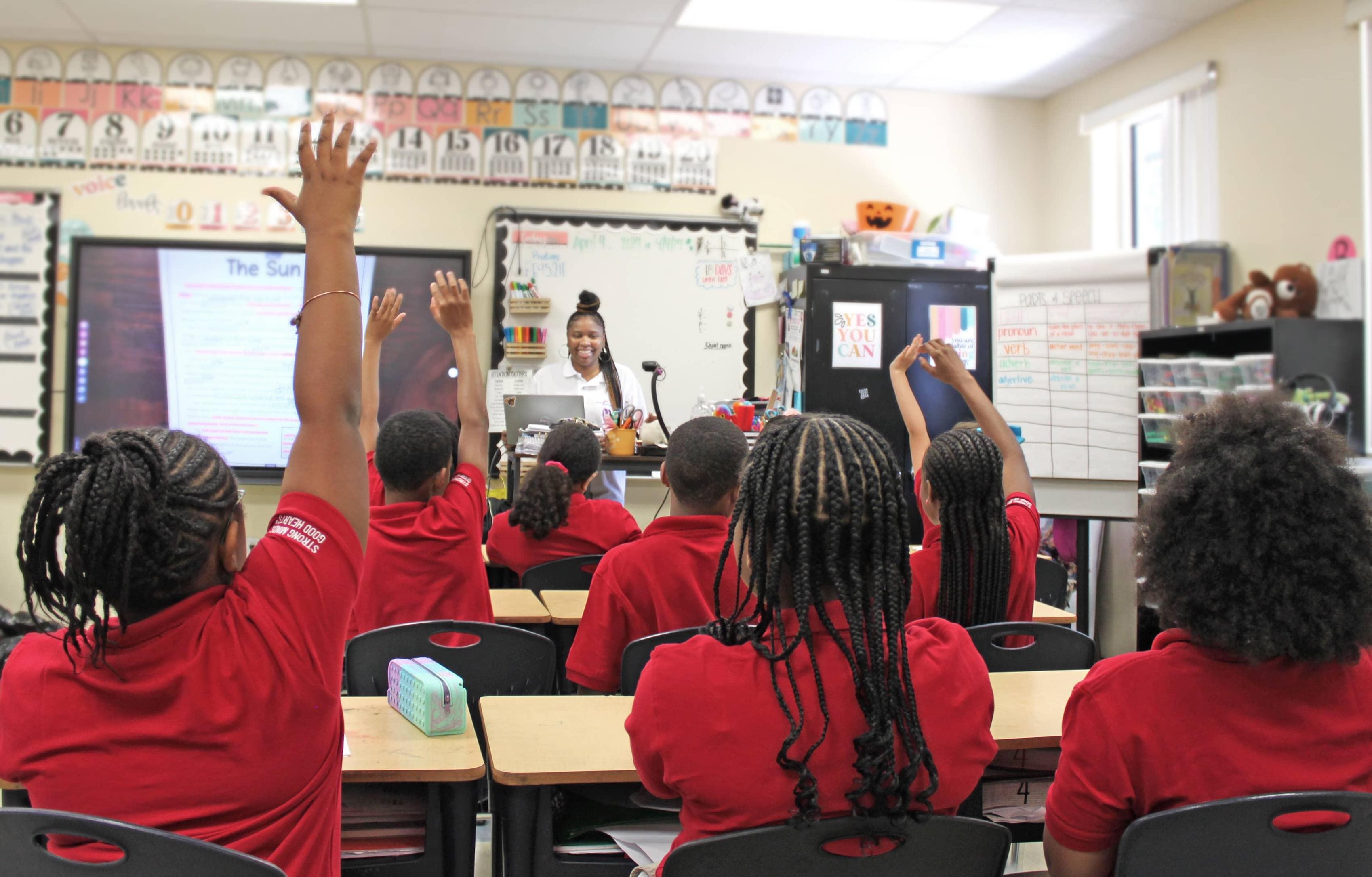 Csusa Raj Charter Schools USA (CSUSA)