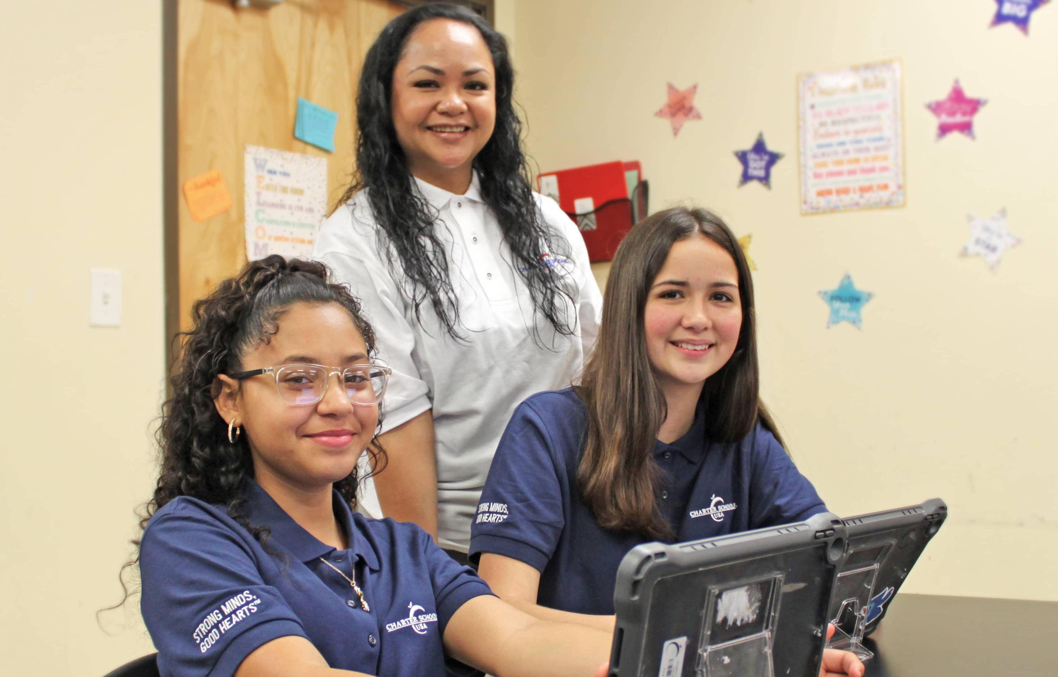 Csusa Raj Charter Schools USA (CSUSA)