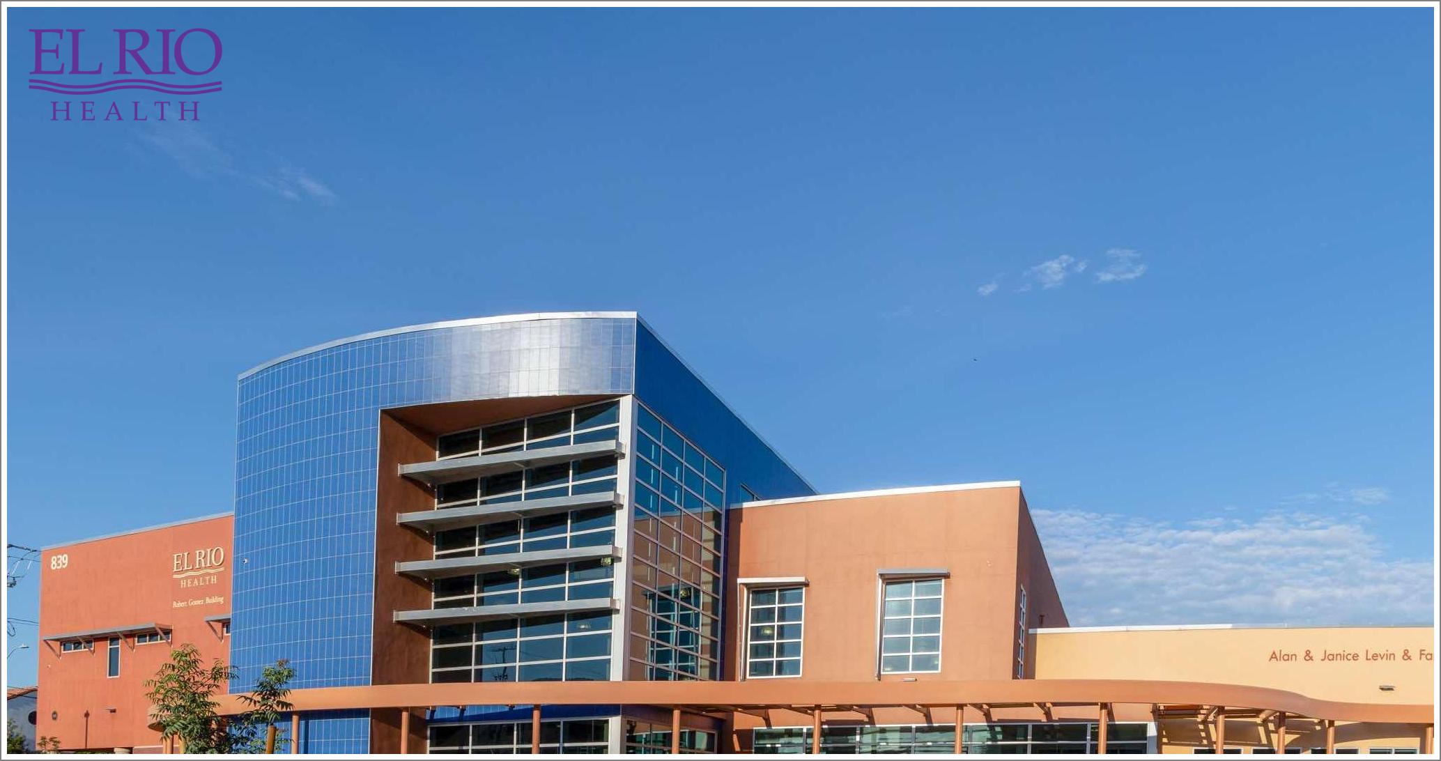 Phlebotomist (Float) - Congress - Laboratory-El Rio Health-Congress ...