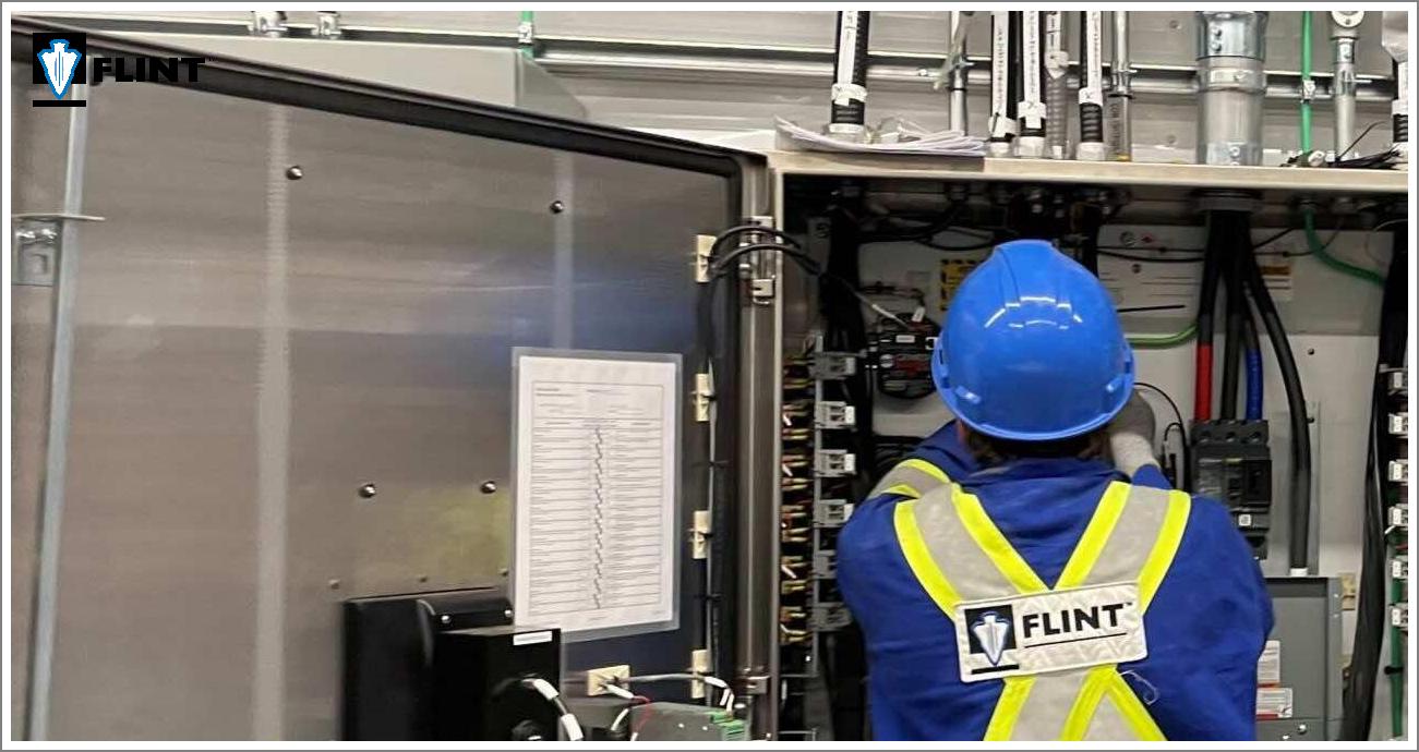 ElectricianFLINT, Industrial, Trades & Construction Job Listings