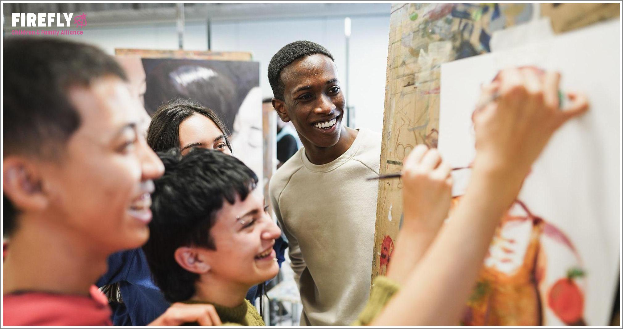 Community Partners LiaisonFirefly Children & Family AllianceAnderson, IN