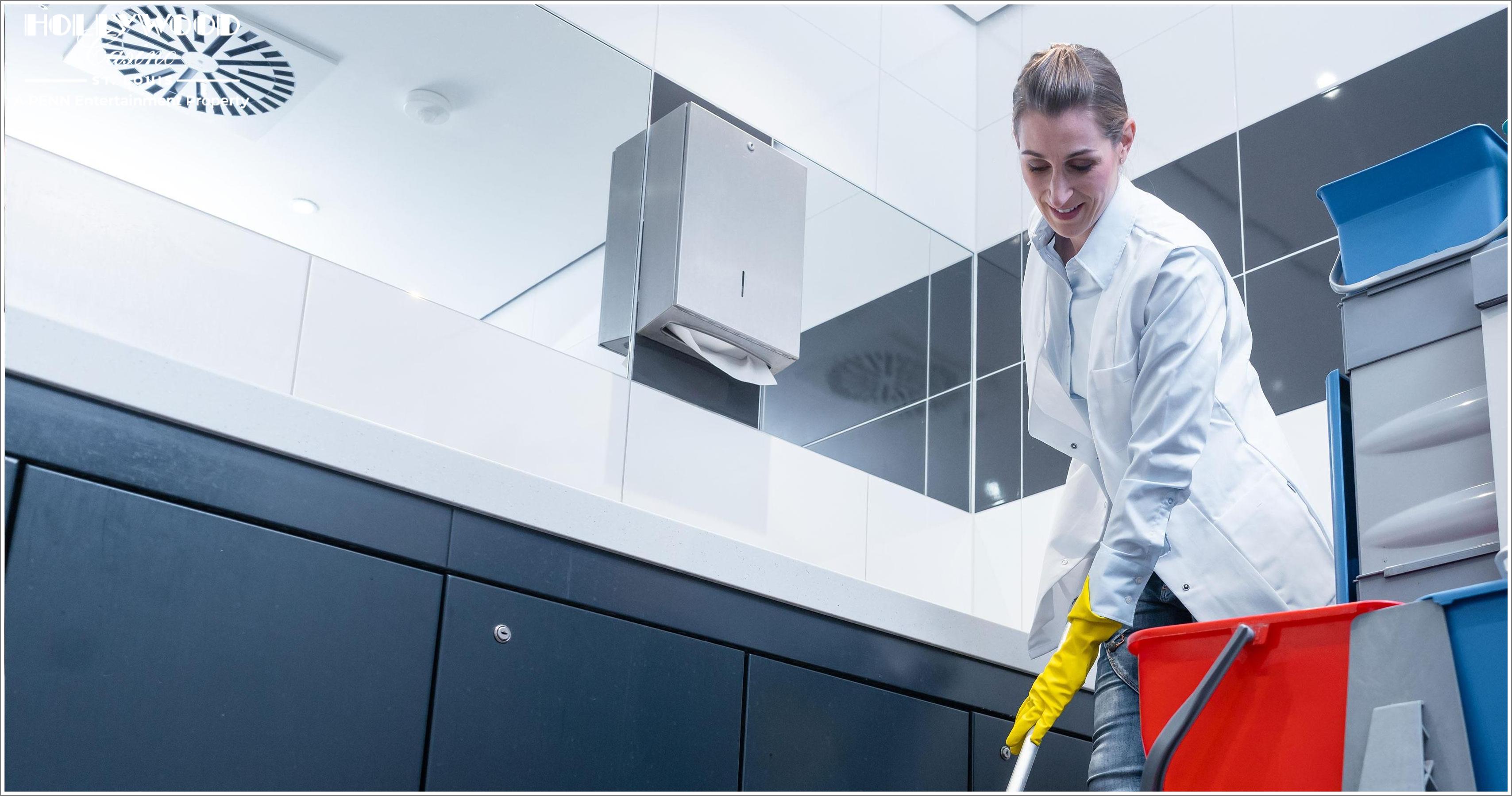 Overnight Floor TechnicianHollywood Casino & Hotel St. LouisHollywood