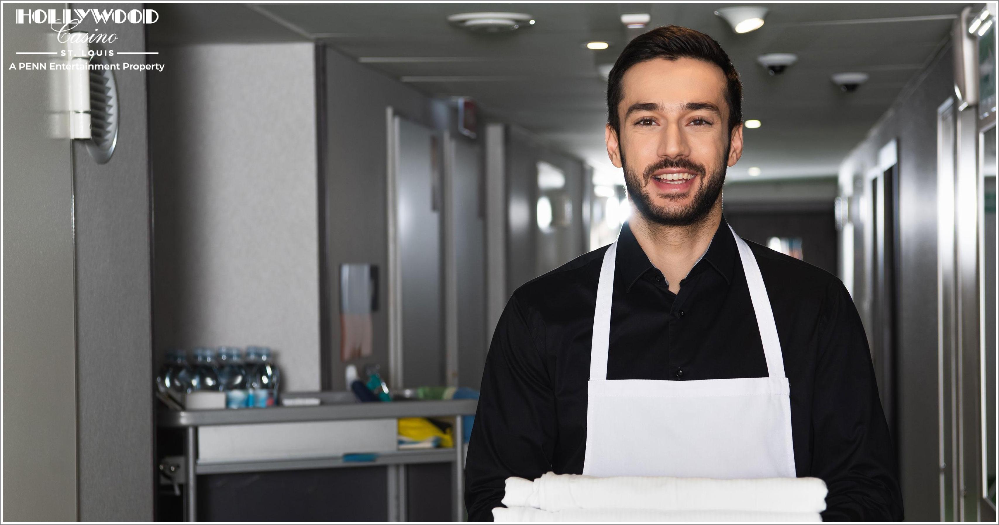 Laundry AttendantHollywood Casino & Hotel St. LouisHollywood Casino