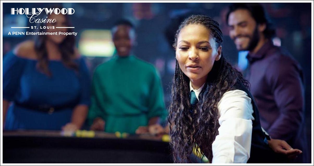 Blackjack Dealer SchoolHollywood Casino & Hotel St. LouisHollywood