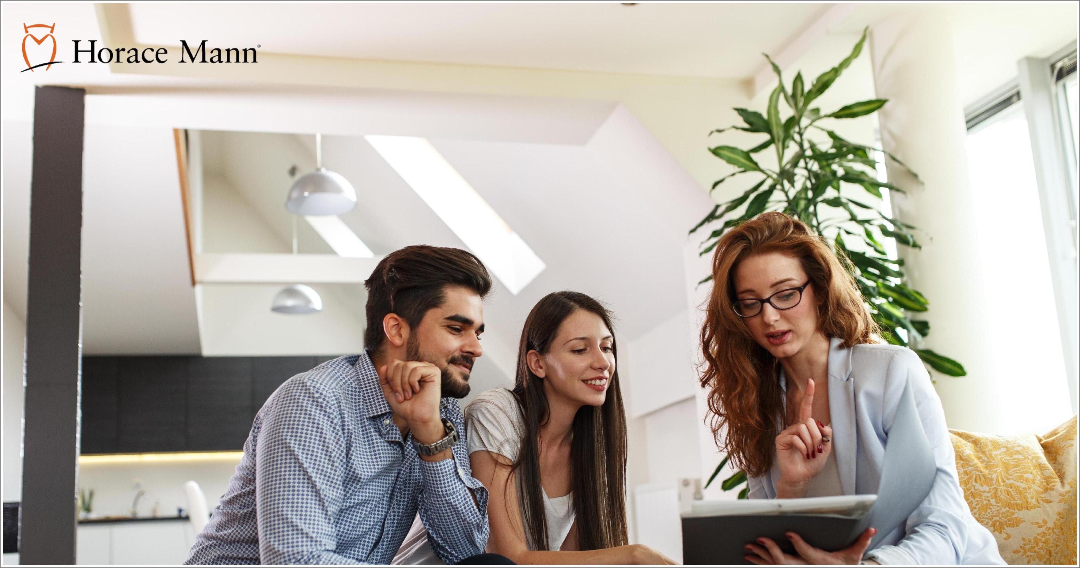 Insurance & Financial Services Agency Greenville, SCHorace Mann