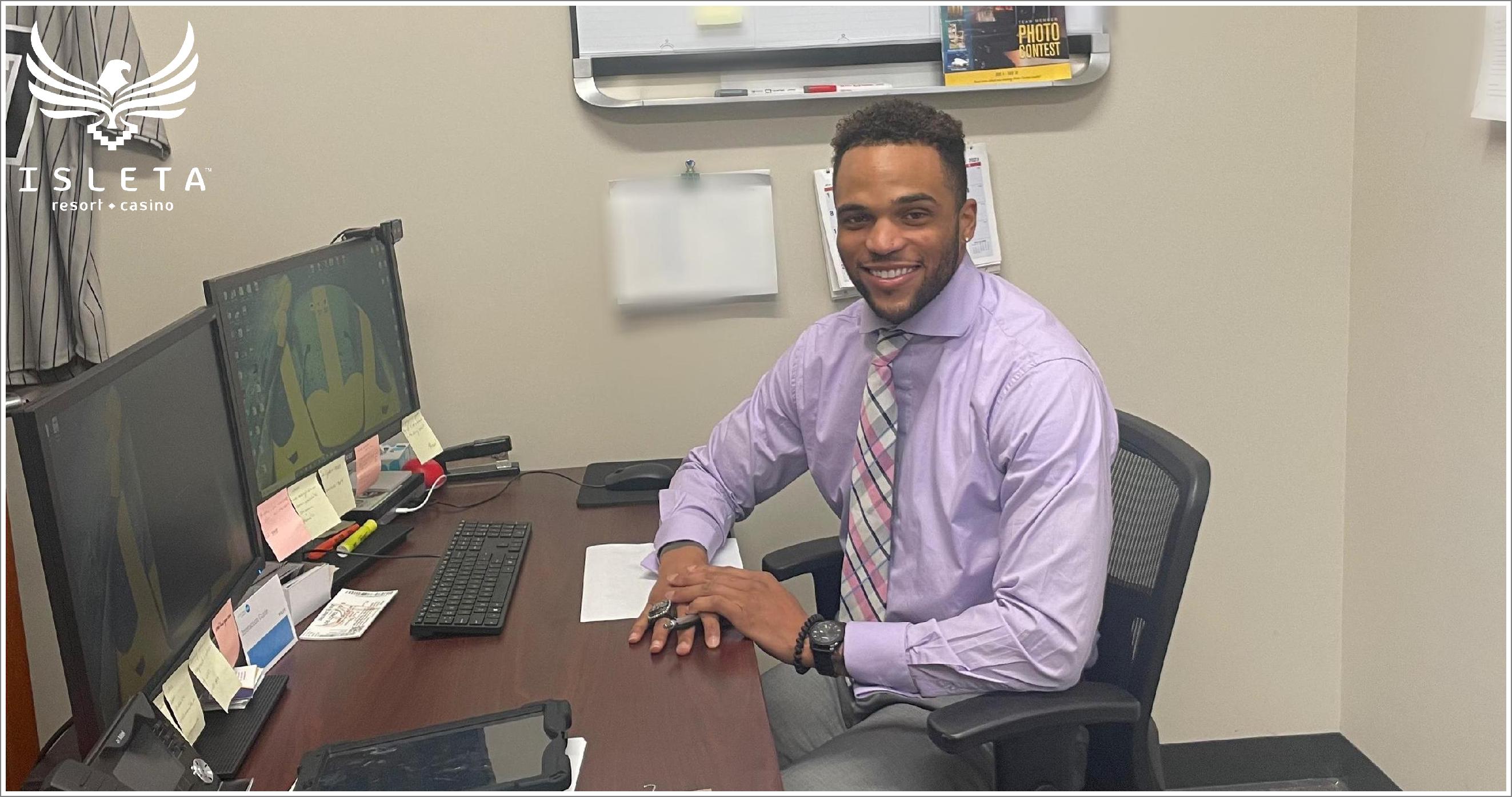 SPORTS BOOK WRITERIsleta Resort & CasinoAlbuquerque, NM