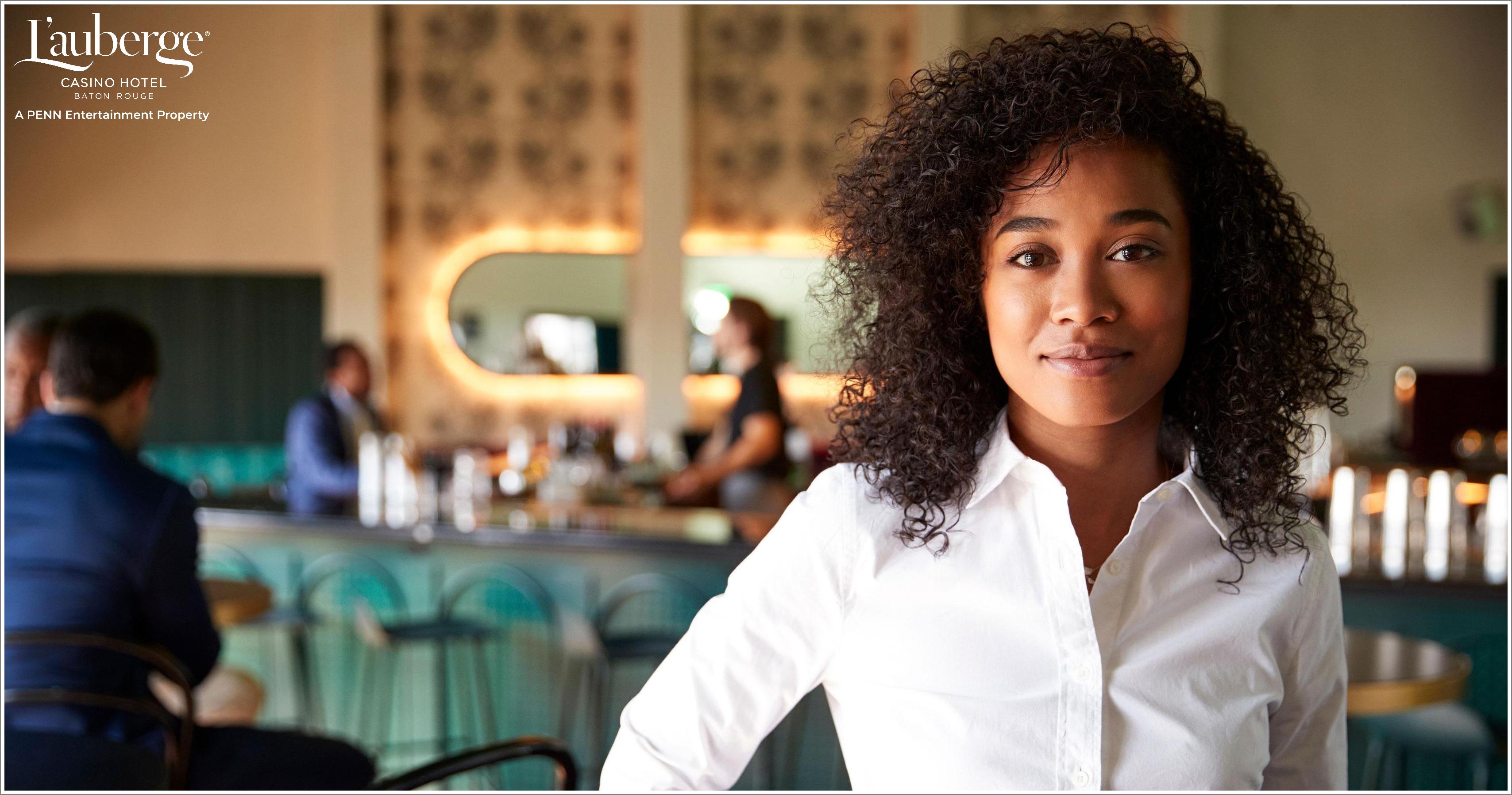 Host/Cashier Red LotusL' Auberge Baton Rouge Casino HotelL' Auberge