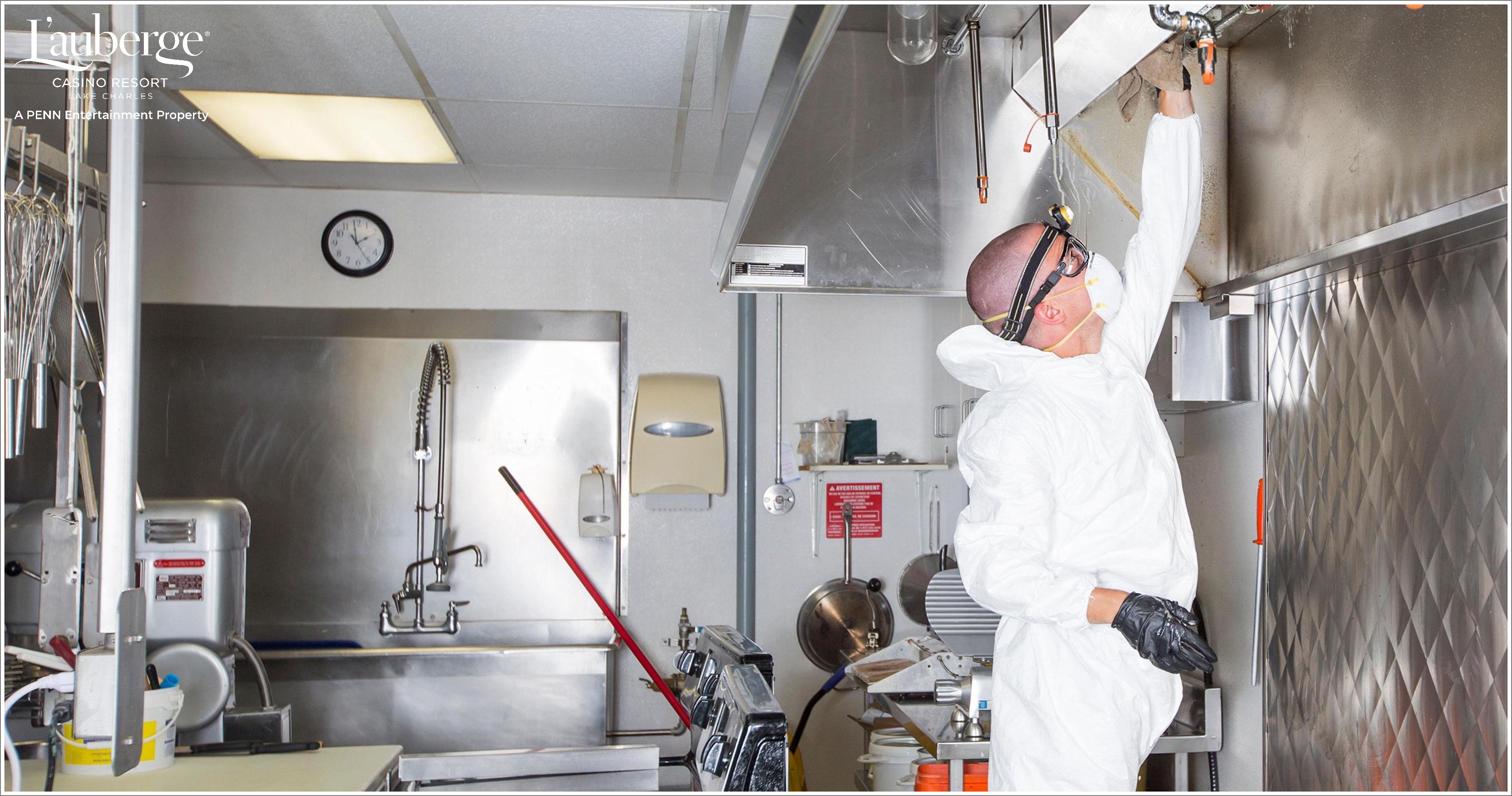 Overnight Heavy Duty Utility PorterL'Auberge Casino Resort Lake