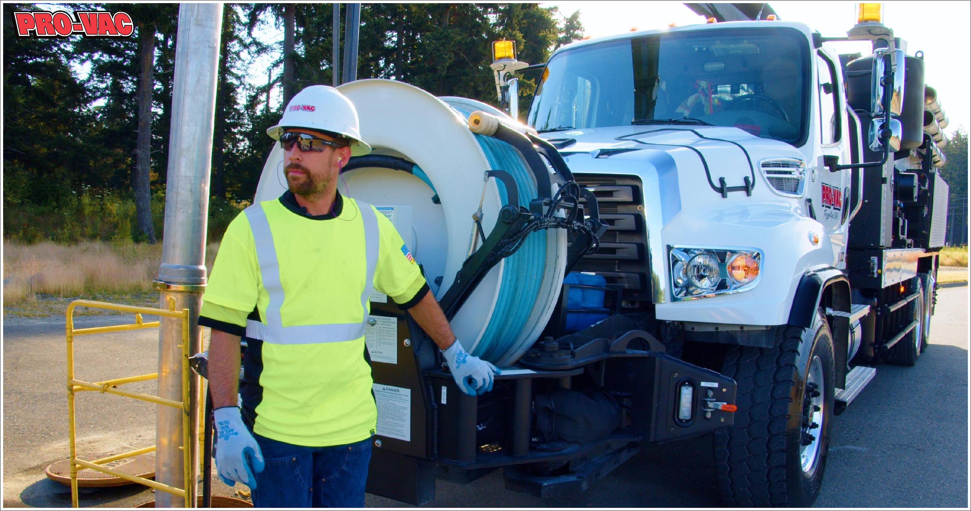 Hydrovac Truck Operator San Antonio, TXProVacSan Antonio, TX