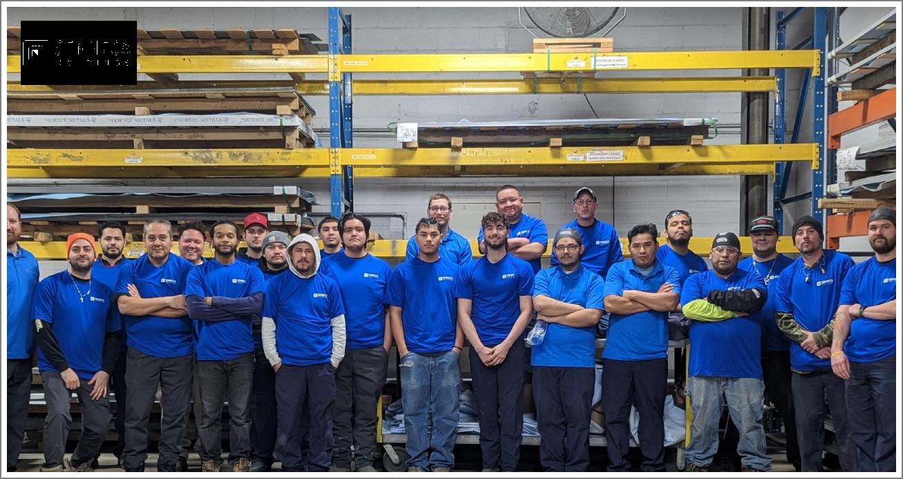 WelderSenneca HoldingsWoodbury, MN