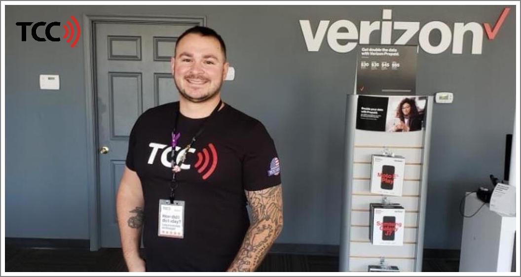 Verizon Wireless Sales Consultant-TCC-Lebanon, PA