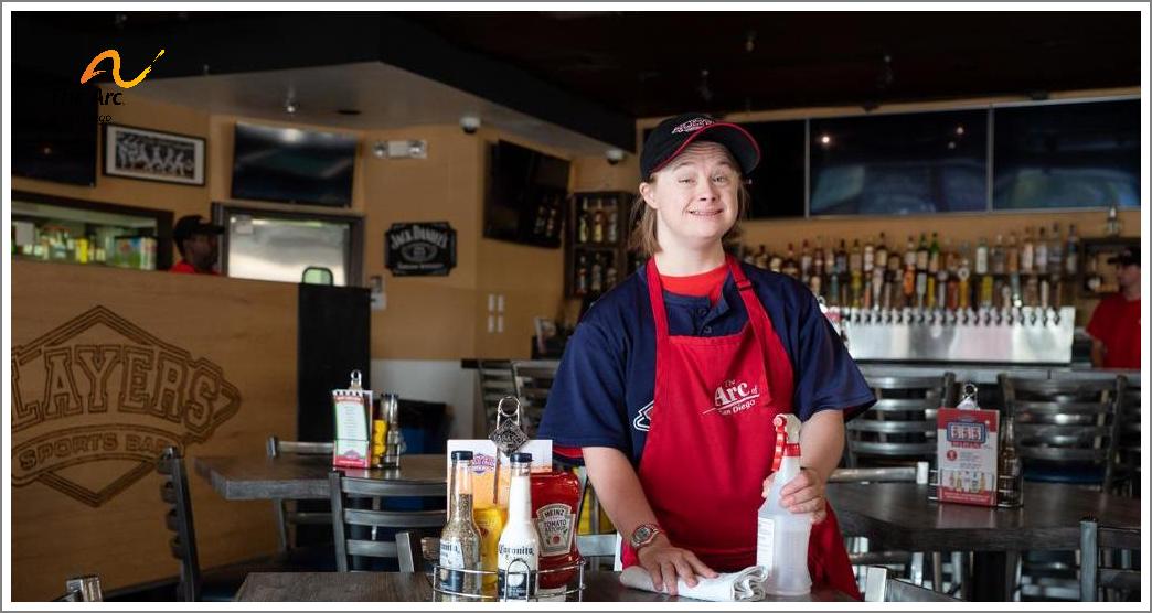 Job Coach, Food Service (MCRD) Wed Sun 4a12pThe Arc of San DiegoSan