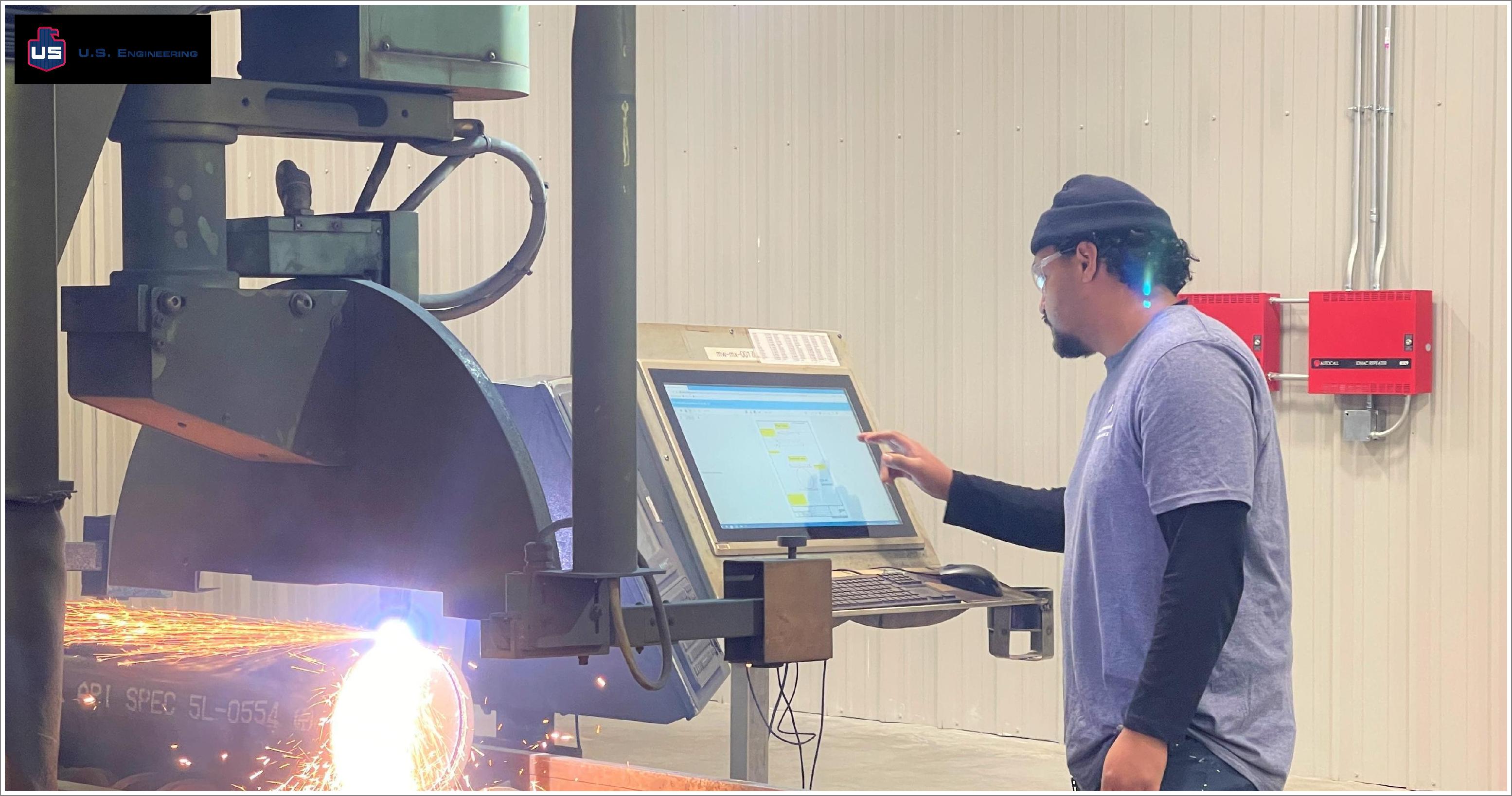 Production Utility Associate Production Associate - Piping Tool Machine Operator-U.S. Engineering ...
