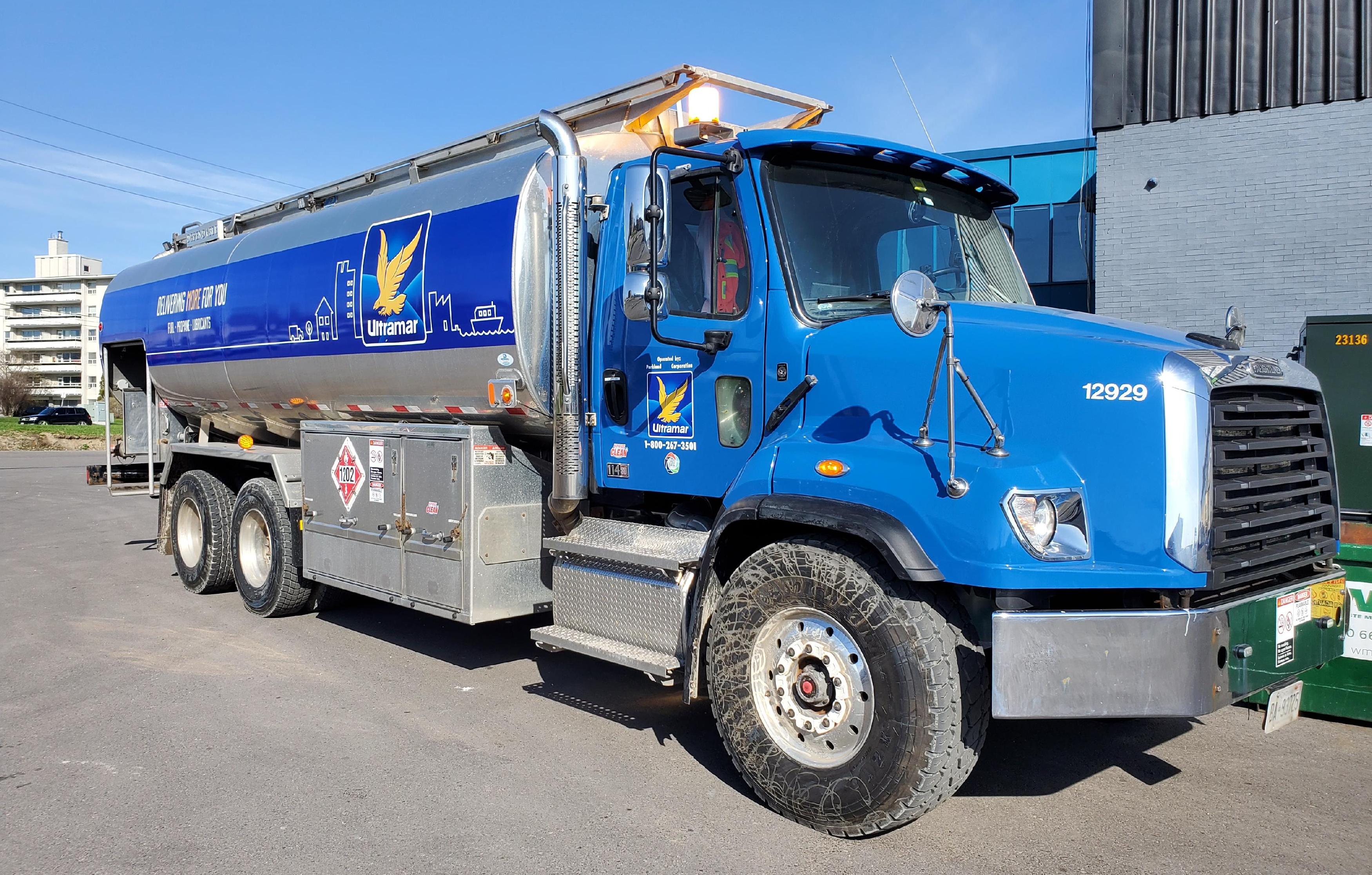 Driver Class 3 - DZ-Ultramar-Belleville, ON K8N 4Z5, CAN